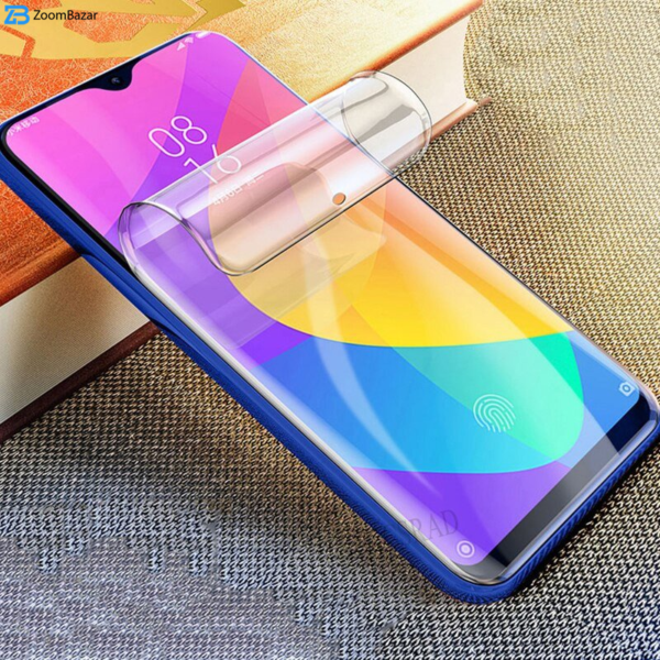 محافظ صفحه نمایش بوف مدل Hg15 مناسب برای گوشی موبایل سامسونگ Galaxy A72 / A71 / S10 Lite / M51 / Note 10 Lite