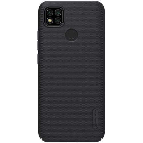 کاور نیلکین مدل Frosted Shield مناسب برای گوشی موبایل شیائومی Redmi 9C