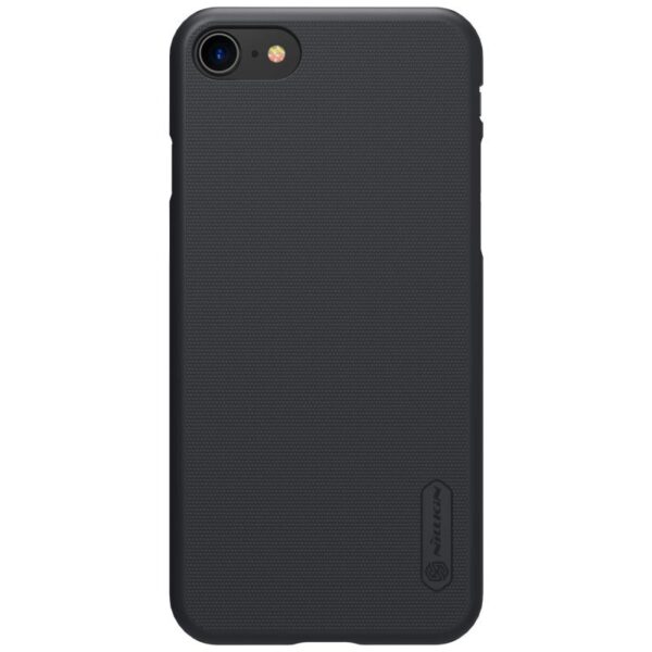 کاور نیلکین مدل Super Frosted Shield مناسب برای گوشی موبایل اپل iPhone 8 / Iphone se 2020