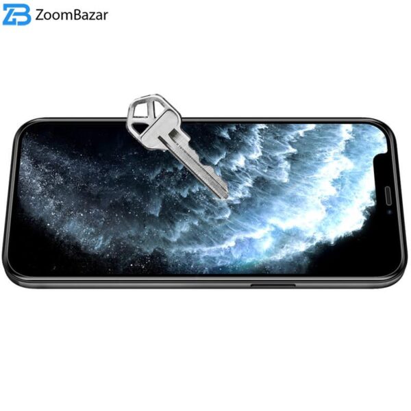 محافظ صفحه نمایش نیلکین مدل Amazing H Plus Pro مناسب برای گوشی موبایل اپلIPhone 12 /12 pro