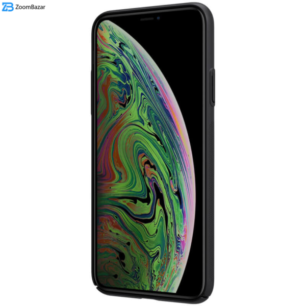 کاور نیلکین مدل Super Frosted Shield مناسب برای گوشی موبایل اپل iPhone 11 Pro Max