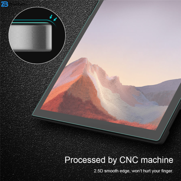 محافظ صفحه نمایش نیلکین مدل H Plus مناسب برای تبلت مایکروسافت Surface Pro 7