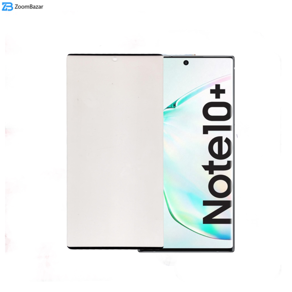 محافظ صفحه نمایش مات بوف مدل Slcm02 مناسب برای گوشی موبایل سامسونگ Galaxy note 10 Plus