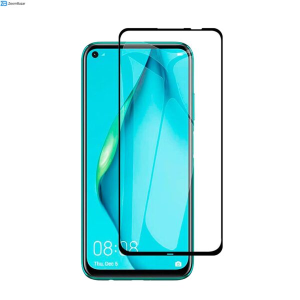 محافظ صفحه نمایش 5D بوف مدل F33 مناسب برای گوشی موبایل هوآوی Nova 7i