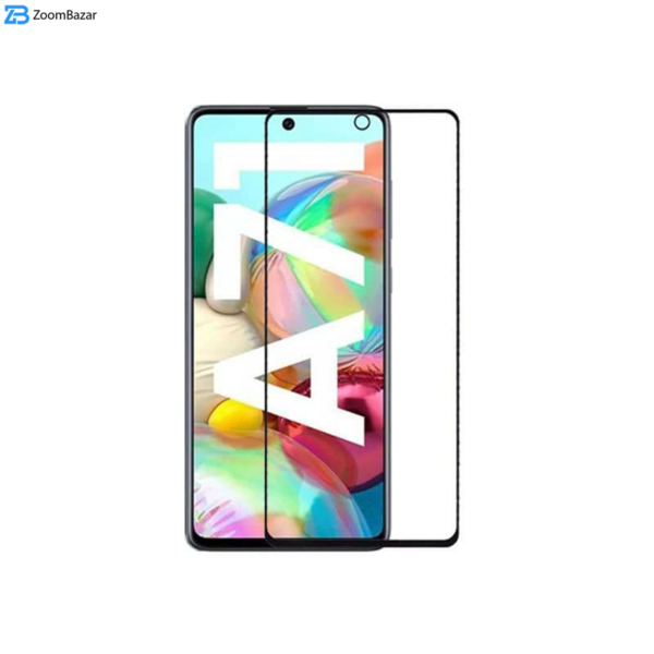 محافظ صفحه نمایش مات بوف مدل Fm33 مناسب برای گوشی موبایل سامسونگ Galaxy A71