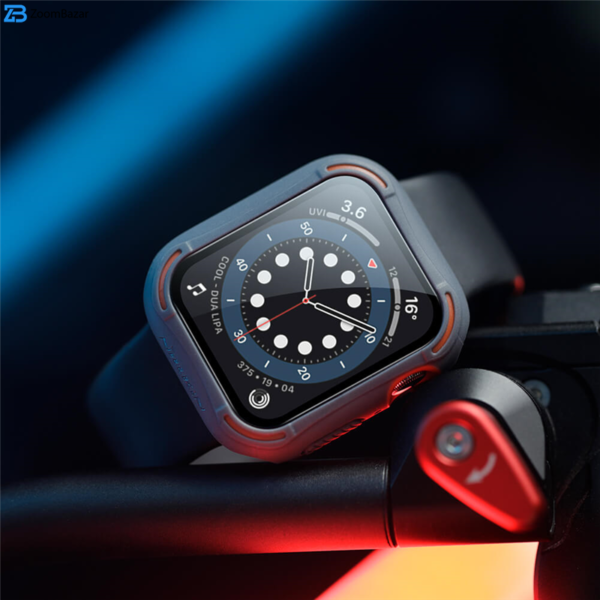 کاور نیلکین مدل CrashBumper مناسب برای ساعت هوشمند اپل واچ 40 میلی متری سری 4/5/6/se