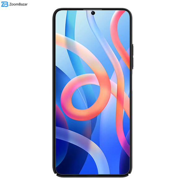 کاور نیلکین مدل Super Frosted Shield مناسب برای گوشی موبایل شیائومی Redmi Note 11 5G / Poco M4 Pro 5G / Redmi Note 11T 5G