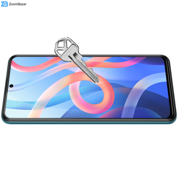 محافظ صفحه نمایش 5D بوف مدل F33-G مناسب برای گوشی موبایل شیائومی Redmi Note 11 5G/Poco M4 Pro 5G/Note 11T 5G