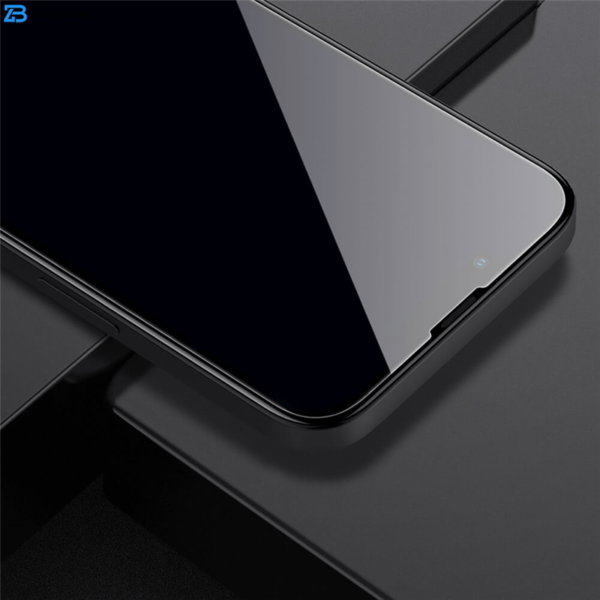 محافظ صفحه نمایش بوف مدل 5D-Pro مناسب برای گوشی موبایل اپل Iphone 13