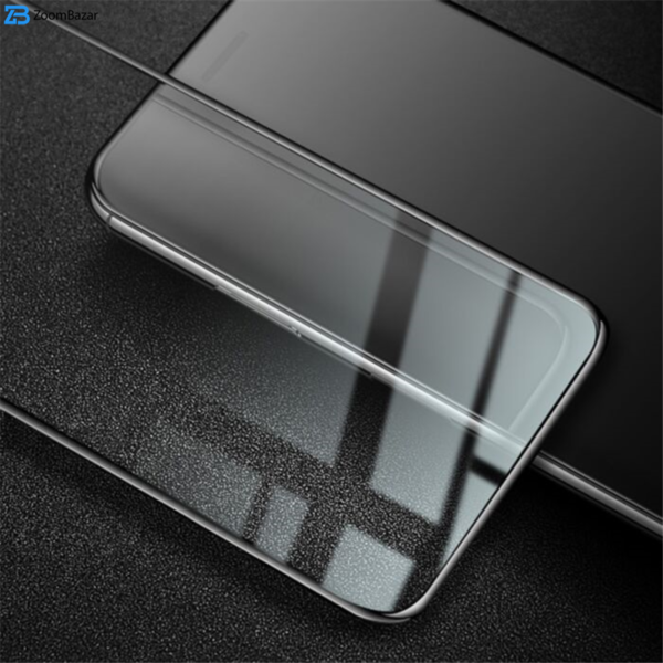 محافظ صفحه نمایش سرامیکی گرین مدل Unbreakable مناسب برای گوشی موبایل اپل Iphone 12 Pro Max