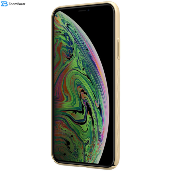 کاور نیلکین مدل Super Fr0sted Shield مناسب برای گوشی موبایل اپل IPHone 11 Pro