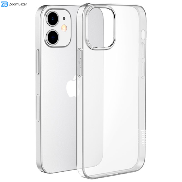 کاور گرین مدل TPU Back Case مناسب برای گوشی موبایل اپل Iphone 12mini