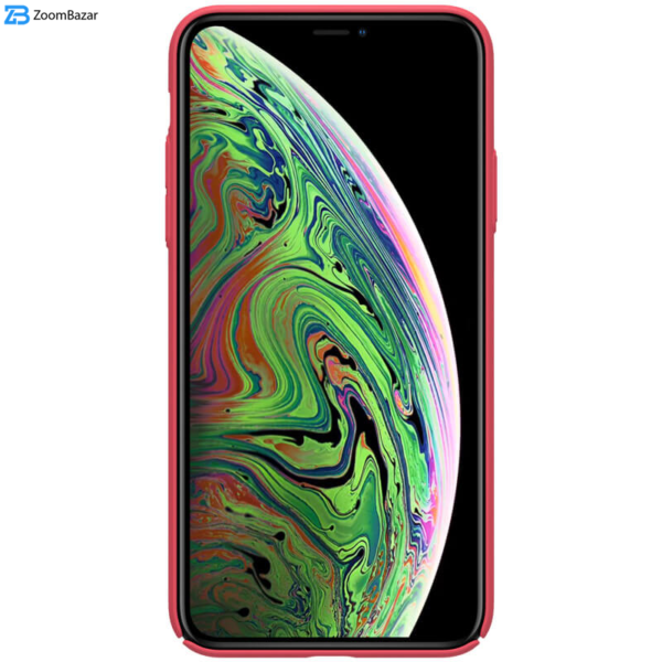 کاور نیلکین مدل Super Fr0sted Shield مناسب برای گوشی موبایل اپل IPHone 11 Pro