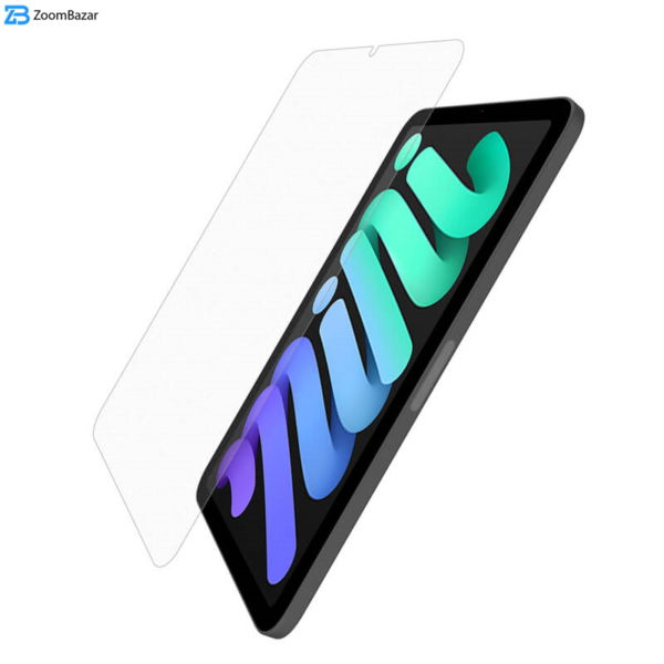 محافظ صفحه نمایش مات بوف مدل SlcmG مناسب برای تبلت اپل iPad Mini 6 2021