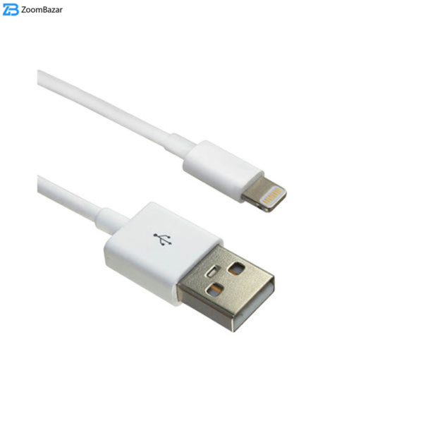 کابل تبدیل USB به لایتنینگ بوف مدل MQUE-2X طول 1 متر