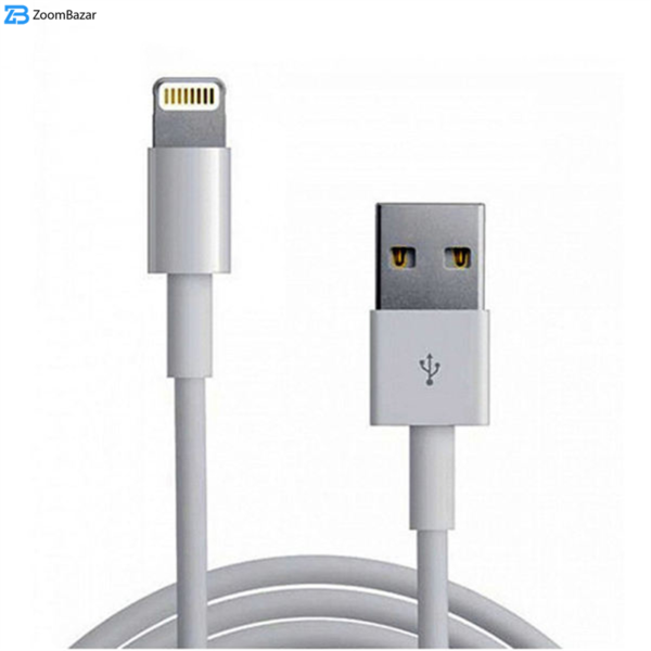 کابل تبدیل USB به لایتنینگ بوف مدل MQUE-2X طول 1 متر