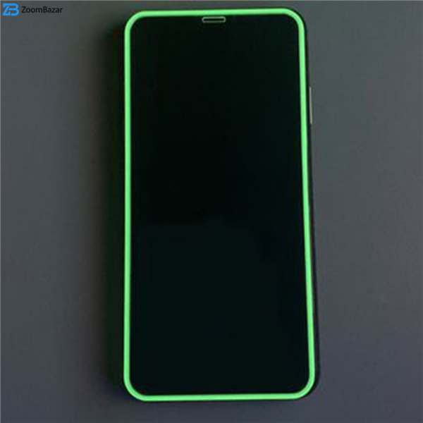 محافظ صفحه نمایش بوف مدل Neon مناسب برای گوشی موبایل اپل Iphone 12 / 12 Pro