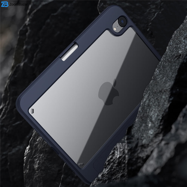 کیف کلاسوری نیلکین مدل Bevel مناسب برای تبلت اپل Apple iPad Mini 6 (2021)