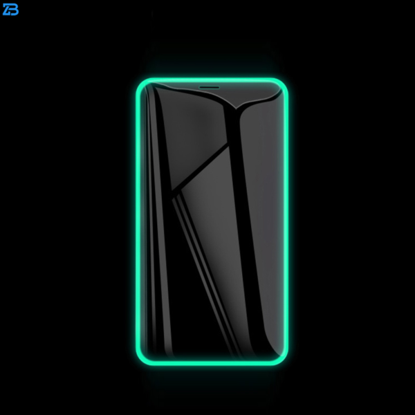 محافظ صفحه نمایش بوف مدل Neon مناسب برای گوشی موبایل اپل Iphone 12 Mini