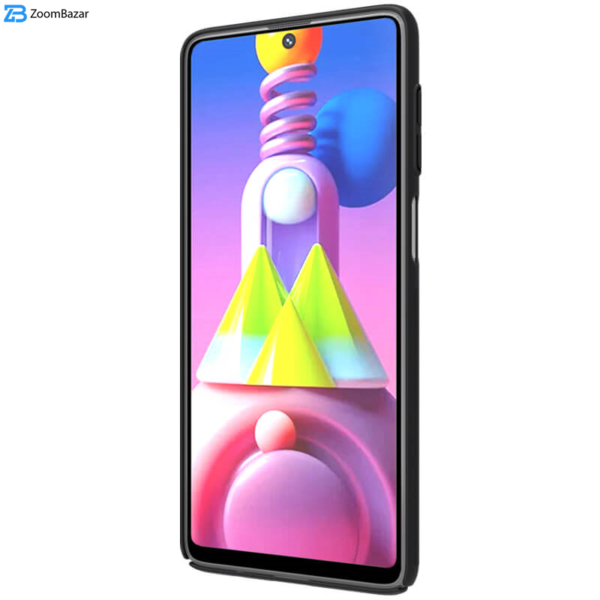 کاور نیلکین مدل SupRe FroSTed SHield مناسب برای گوشی موبایل سامسونگ Galaxy M51