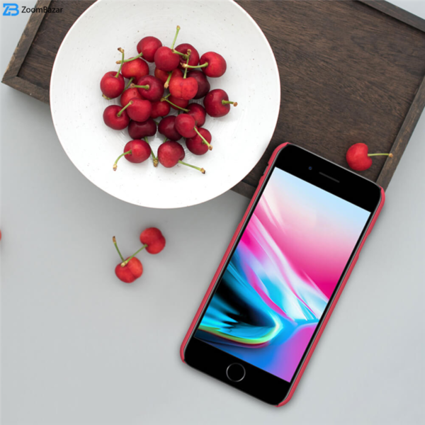 کاور نیلکین مدل Frosted Shield مناسب برای گوشی موبایل اپل iPhone 8 / 7 / se 2020