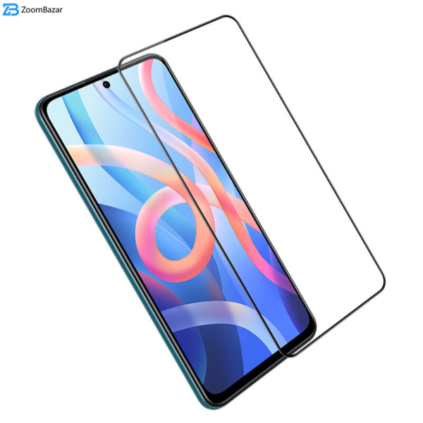 محافظ صفحه نمایش 5D بوف مدل F33-G مناسب برای گوشی موبایل شیائومی Redmi Note 11 5G/Poco M4 Pro 5G/Note 11T 5G