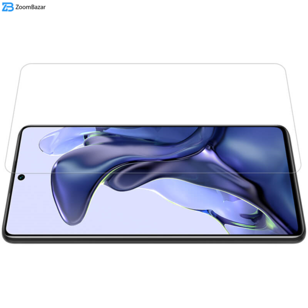 محافظ صفحه نمایش نیلکین مدل Amazing H Plus Pro مناسب برای گوشی موبایل شیائومی Mi 11T/Mi11T Pro