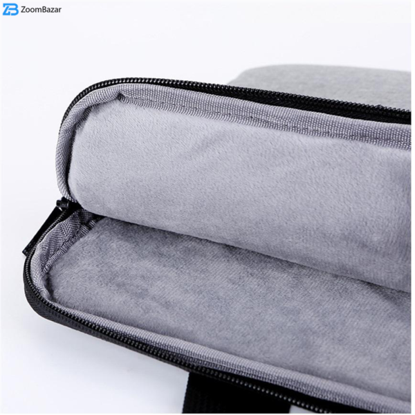 کیف گرین مدل Pulito Shockproof Laptop مناسب برای لپ تاپ 15.6 اینچی