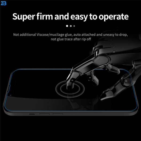 محافظ صفحه نمایش گرین مدل CLEAR PLUS مناسب برای گوشی موبایل اپل iPhone 13 Pro Max