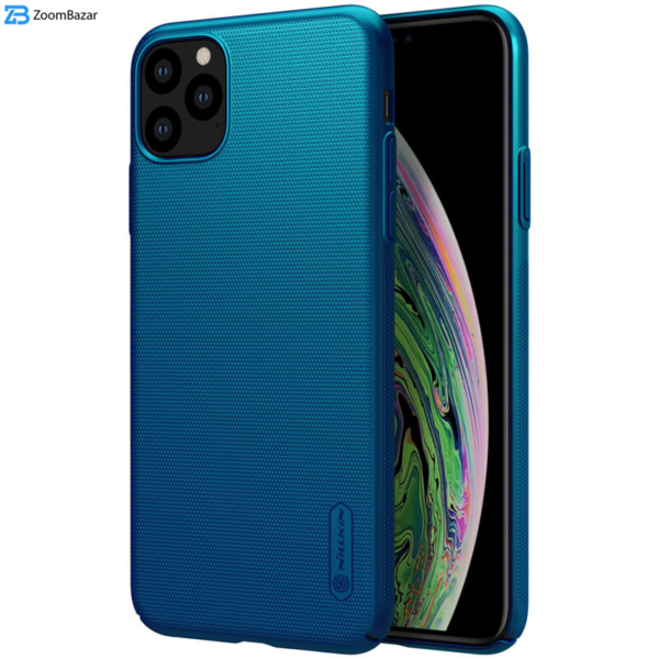 کاور نیلکین مدل Super Fr0sted Shield مناسب برای گوشی موبایل اپل IPHone 11 Pro