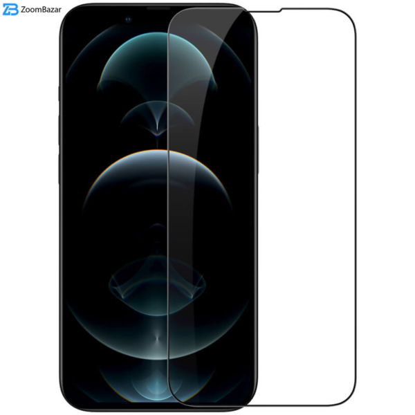 محافظ صفحه نمایش گرین مدل Curved-Pro مناسب برای گوشی موبایل اپل iPhone 13 Pro Max