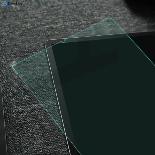 محافظ صفحه نمایش بوف مدل 5D-Plus مناسب برای تبلت سامسونگ Galaxy Tab S6 Lite / P610 / P615