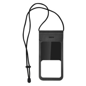 کیف ضد آب گرین مدل Strong Waterproof Bag 30M مناسب برای گوشی موبایل تا سایز 7.0 اینچ