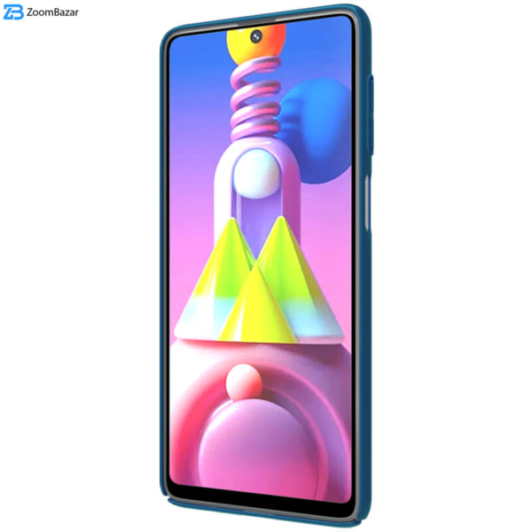 کاور نیلکین مدل SupRe FroSTed SHield مناسب برای گوشی موبایل سامسونگ Galaxy M51