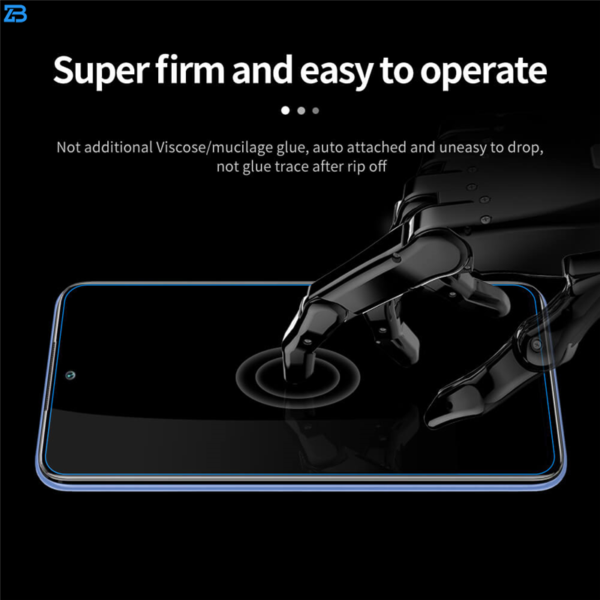 محافظ صفحه نمایش نیلکین مدل H Plus Pro مناسب برای گوشی موبایل شیائومی Redmi Note 10 5G/Poco M3 Pro 4G/5G/Redmi Note 10T 4G/5G