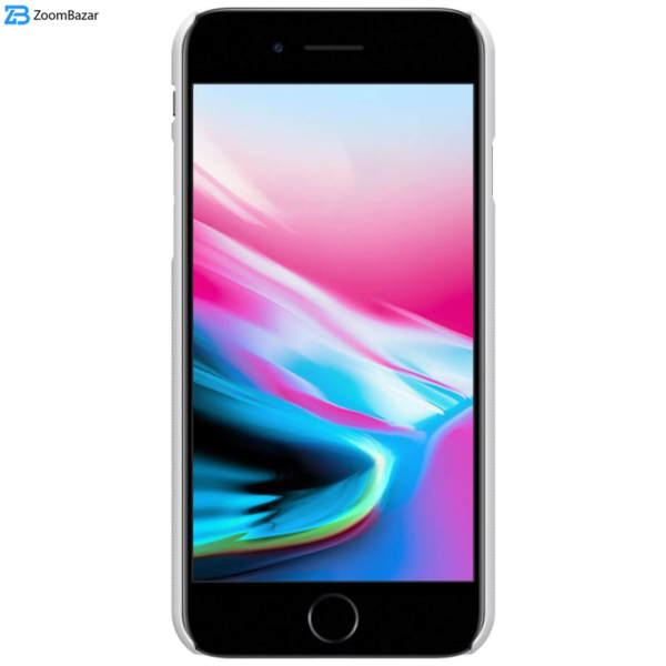 کاور نیلکین مدل Frosted Shield مناسب برای گوشی موبایل اپل iPhone 8 / 7 / se 2020