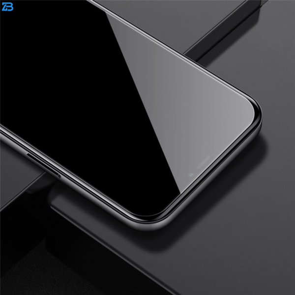محافظ صفحه نمایش بوف مدل Static مناسب برای گوشی موبایل اپل iPhone 12 Pro Max