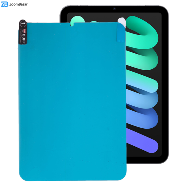محافظ صفحه نمایش مات بوف مدل SlcM-Ipad مناسب برای تبلت اپل iPad Mini 6 2021