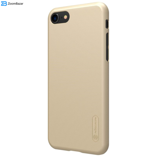 کاور نیلکین مدل Frosted Shield مناسب برای گوشی موبایل اپل iPhone 8 / 7 / se 2020