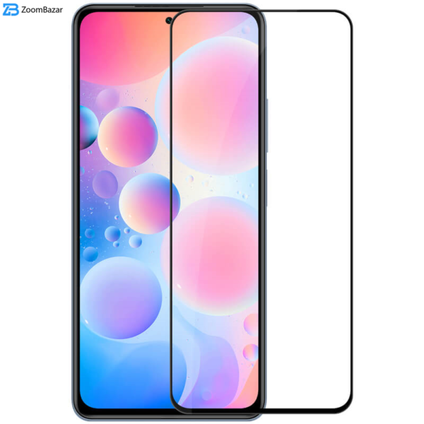 محافظ صفحه نمایش نیلکین مدل Amazing CP Plus Pro مناسب برای گوشی موبایل شیائومی Redmi K40 / K40 Pro / K40 Pro Plus / Mi 11i / Poco F3 / Mi 11X / Mi 11 X Pro