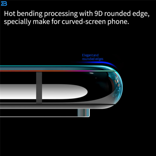 محافظ صفحه نمایش گرین مدل 3D-Curved مناسب برای گوشی موبایل سامسونگ Galaxy S20 Plus