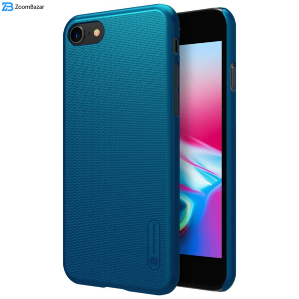 کاور نیلکین مدل Frosted Shield مناسب برای گوشی موبایل اپل iPhone 8 / 7 / se 2020