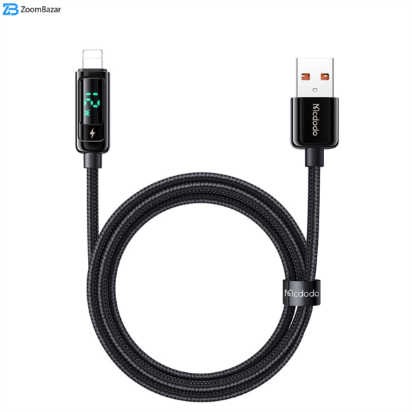 کابل تبدیل USB به لایتنینگ مک دودو مدل CA-994 طول 1.2 متر