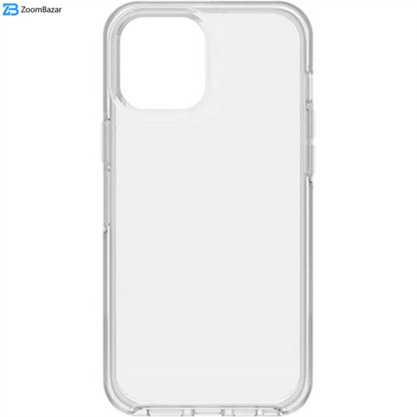 کاور گرین مدل TPU Back Case مناسب برای گوشی موبایل اپل Iphone 12mini