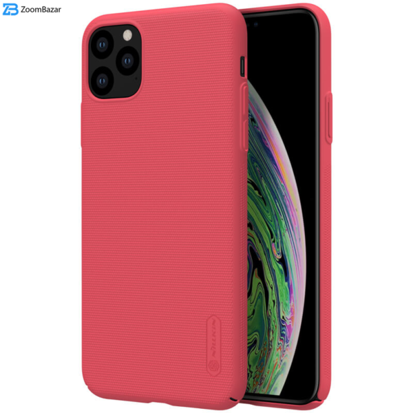 کاور نیلکین مدل Super Fr0sted Shield مناسب برای گوشی موبایل اپل IPHone 11 Pro