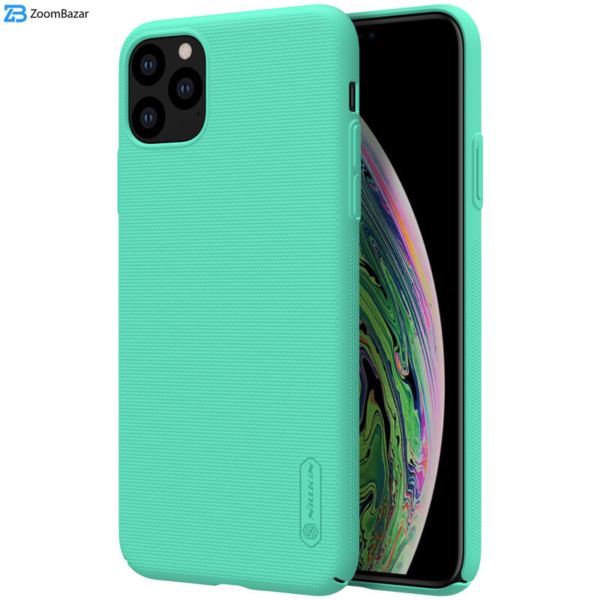 کاور نیلکین مدل Super Fr0sted Shield مناسب برای گوشی موبایل اپل IPHone 11 Pro