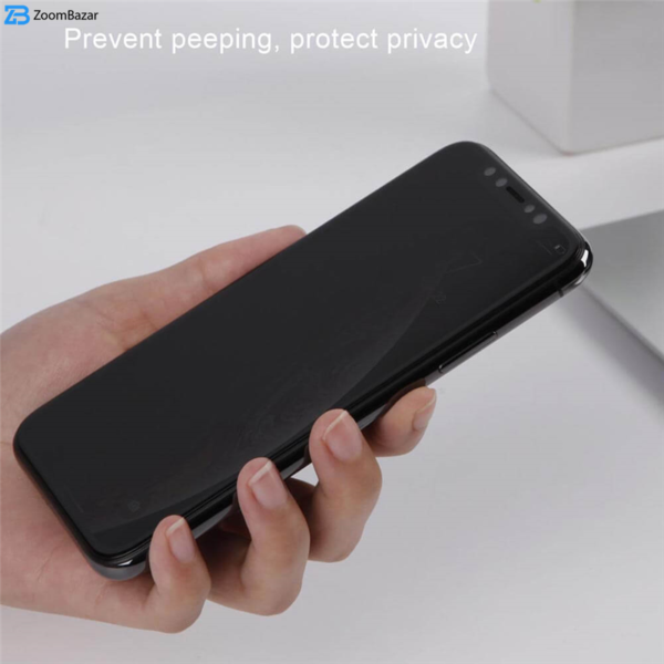 محافظ صفحه نمایش حریم شخصی گرین مدل Pr-pro مناسب برای گوشی موبایل اپل iPhone 11 / XR