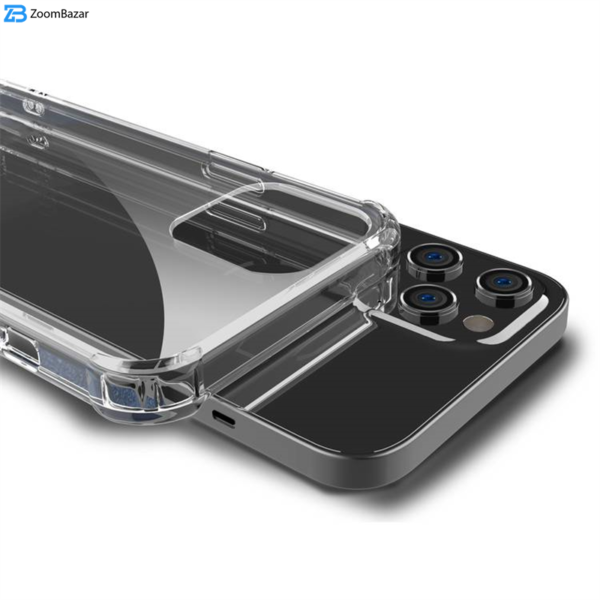 کاور گرین مدل strong 360 مناسب برای گوشی موبایل اپل Iphone 12 MINI