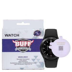 محافظ صفحه نمایش بوف مدل Hg01 مناسب برای ساعت هوشمند سامسونگ Galaxy Watch 4 44mm