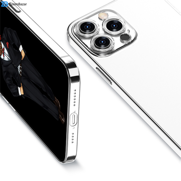کاور گرین مدل Ultra Slim مناسب برای گوشی موبایل اپل iphone 13